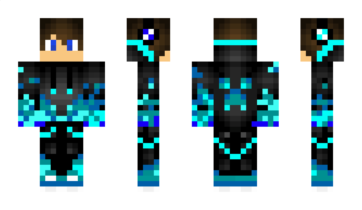 FreakOP1404 Minecraft Skin