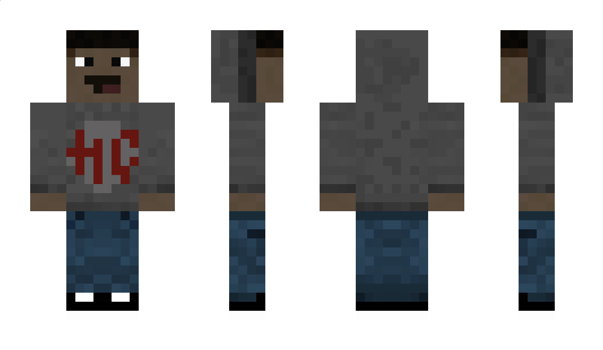 iwan_420 Minecraft Skin