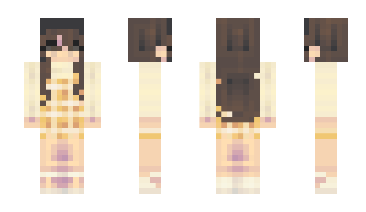 Ewenora Minecraft Skin