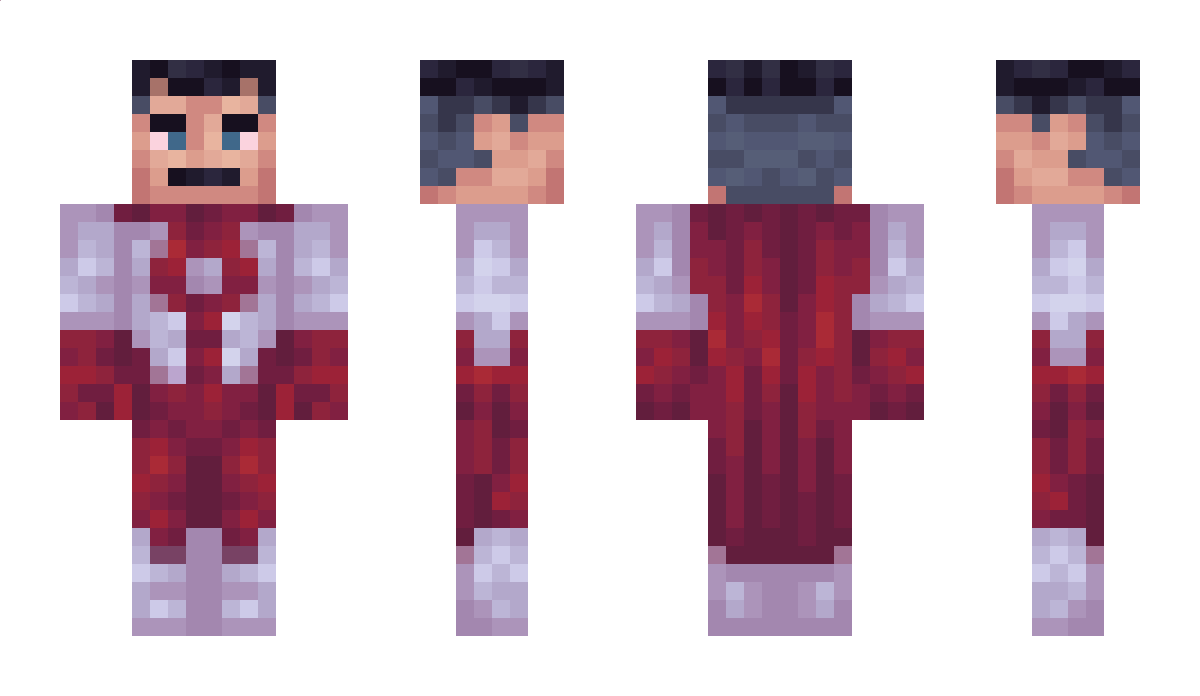 KAMIV Minecraft Skin
