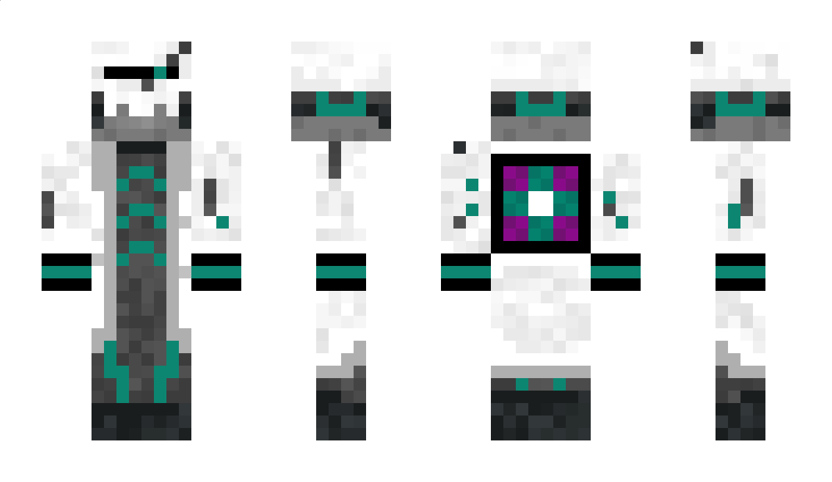 BazelTheWanderer Minecraft Skin