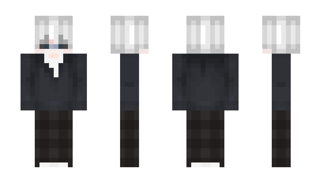 _teddybaer Minecraft Skin