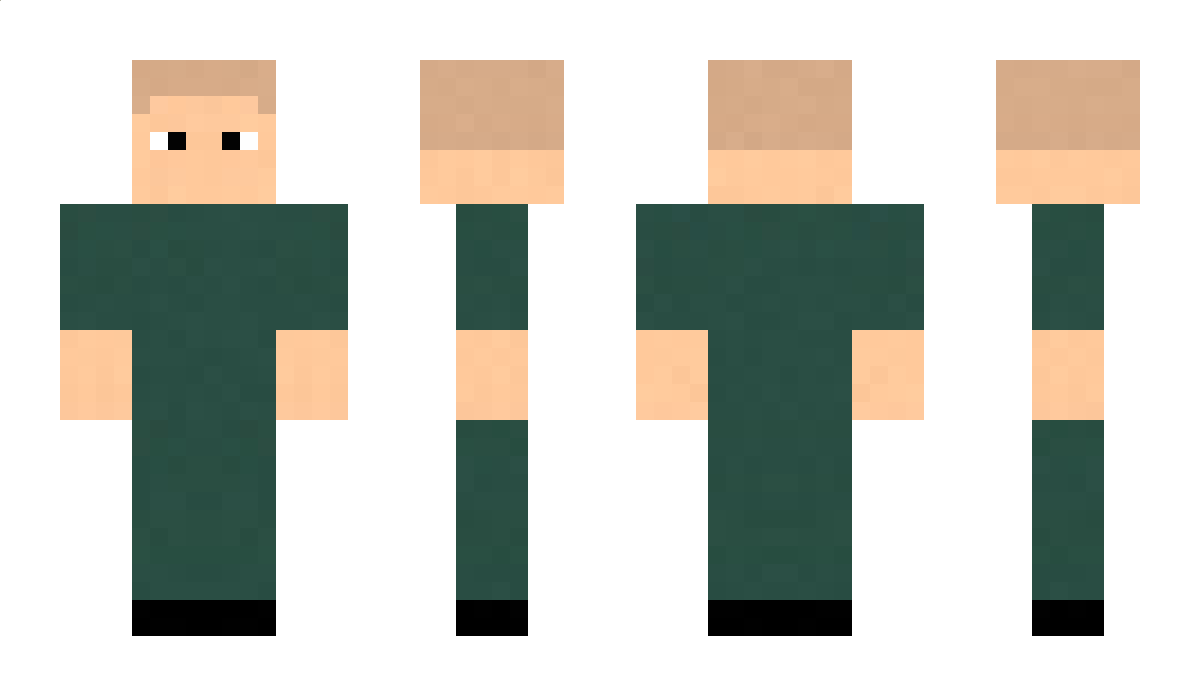 _Ray_ Minecraft Skin