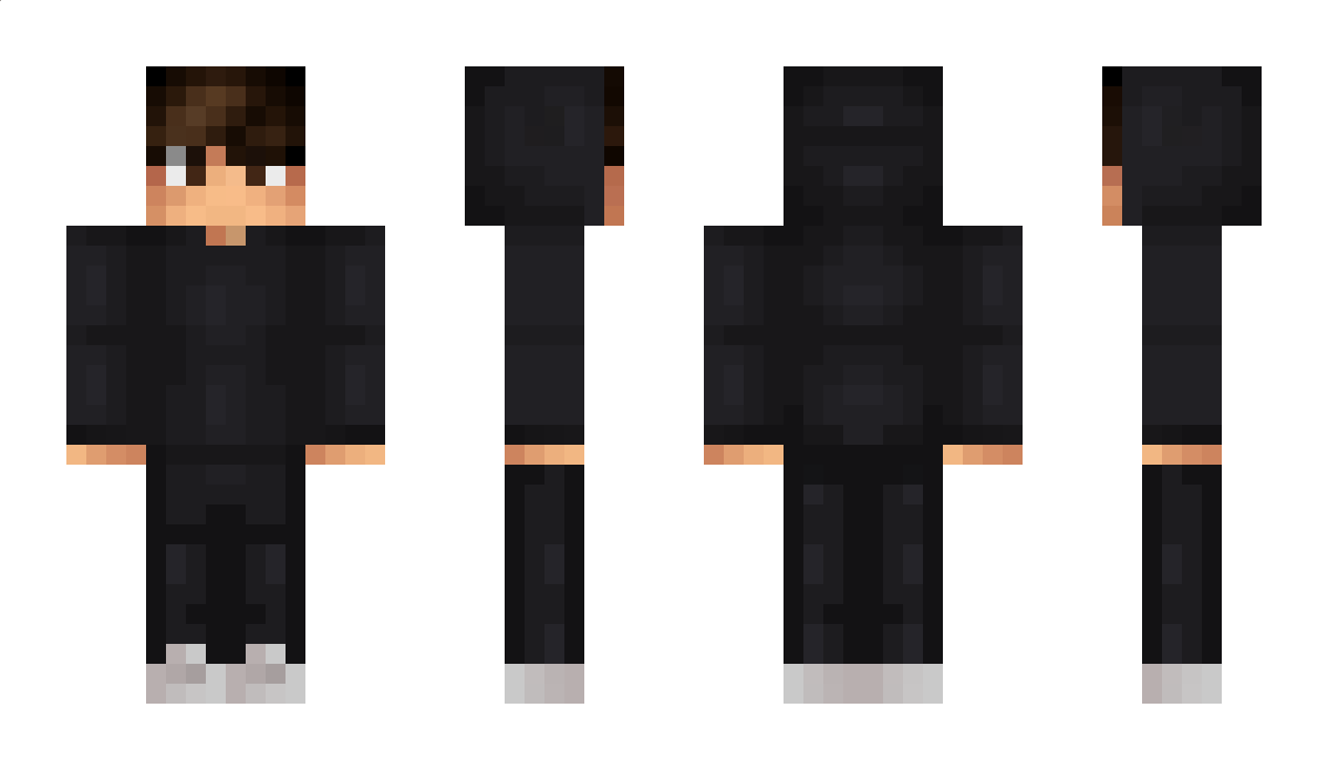 Sute Minecraft Skin