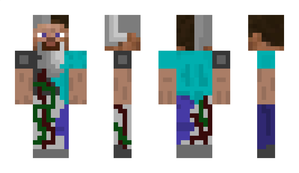 maltest Minecraft Skin