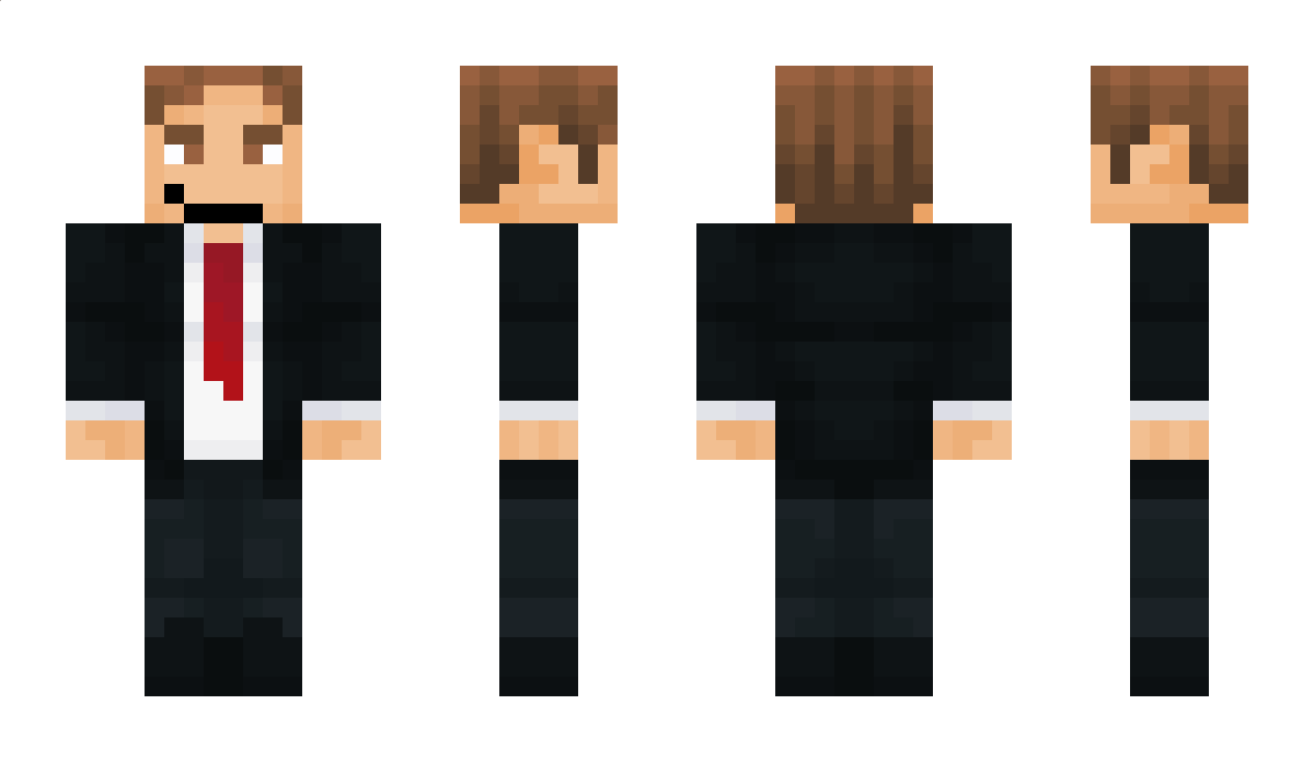 Donation Minecraft Skin