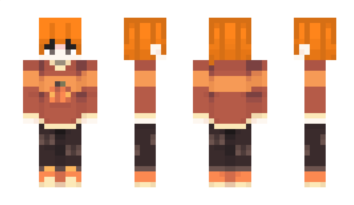 __Niewiem__ Minecraft Skin