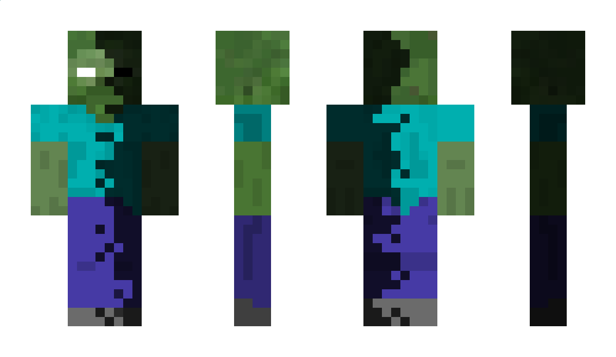 Danmaan2457 Minecraft Skin