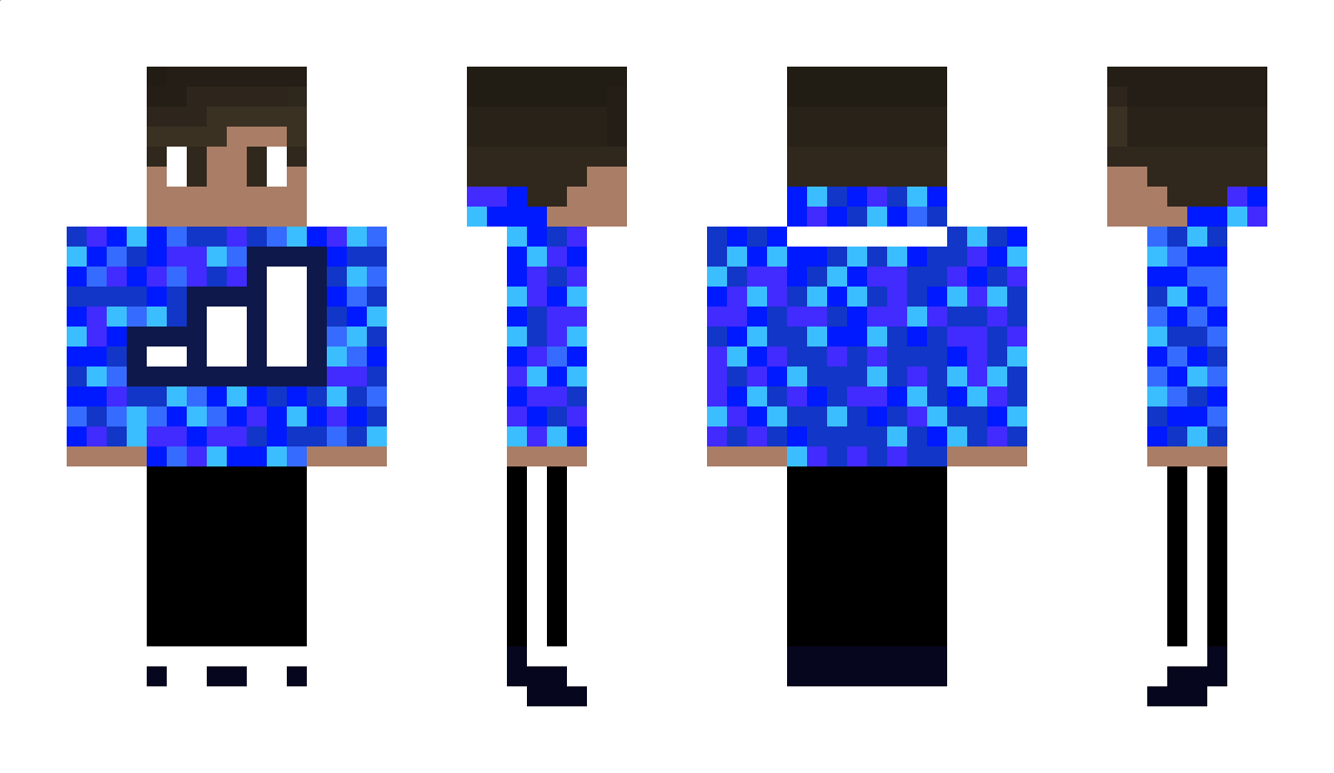 GodSpeed3600 Minecraft Skin