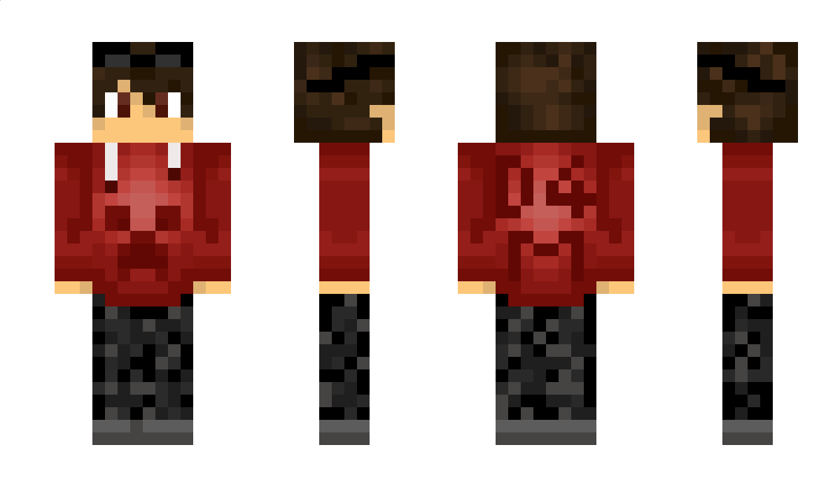 MArtNik Minecraft Skin