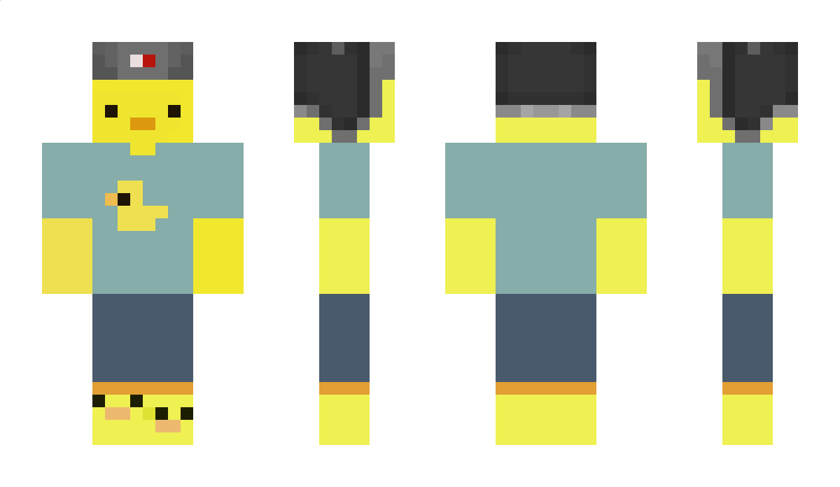 KacperiMiki Minecraft Skin