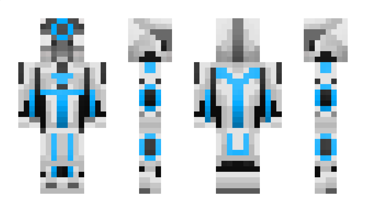 DUCCTON Minecraft Skin