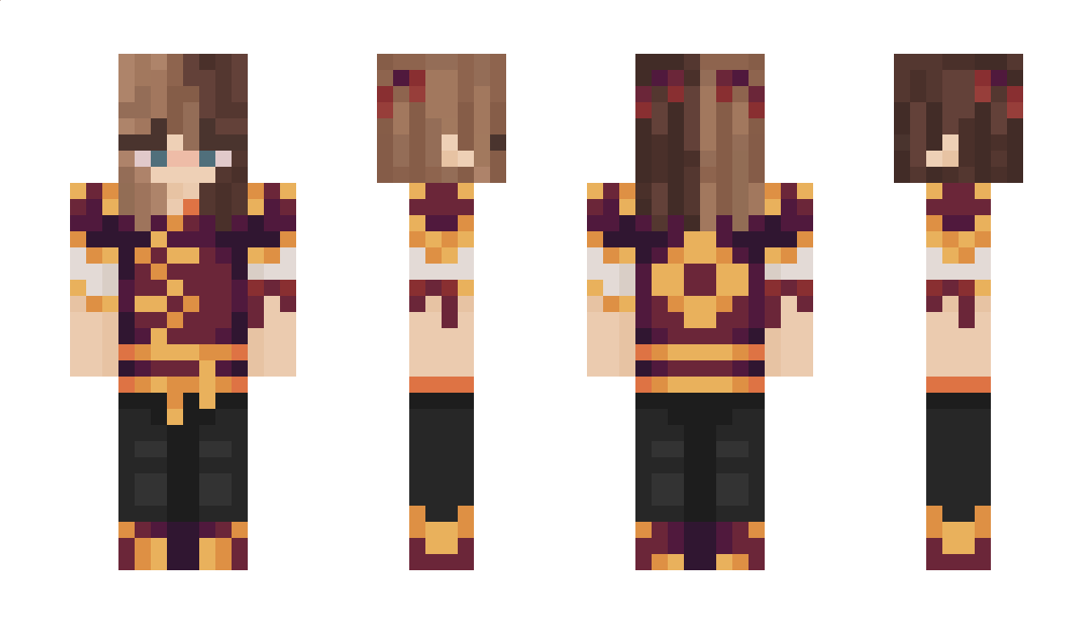 aolea Minecraft Skin