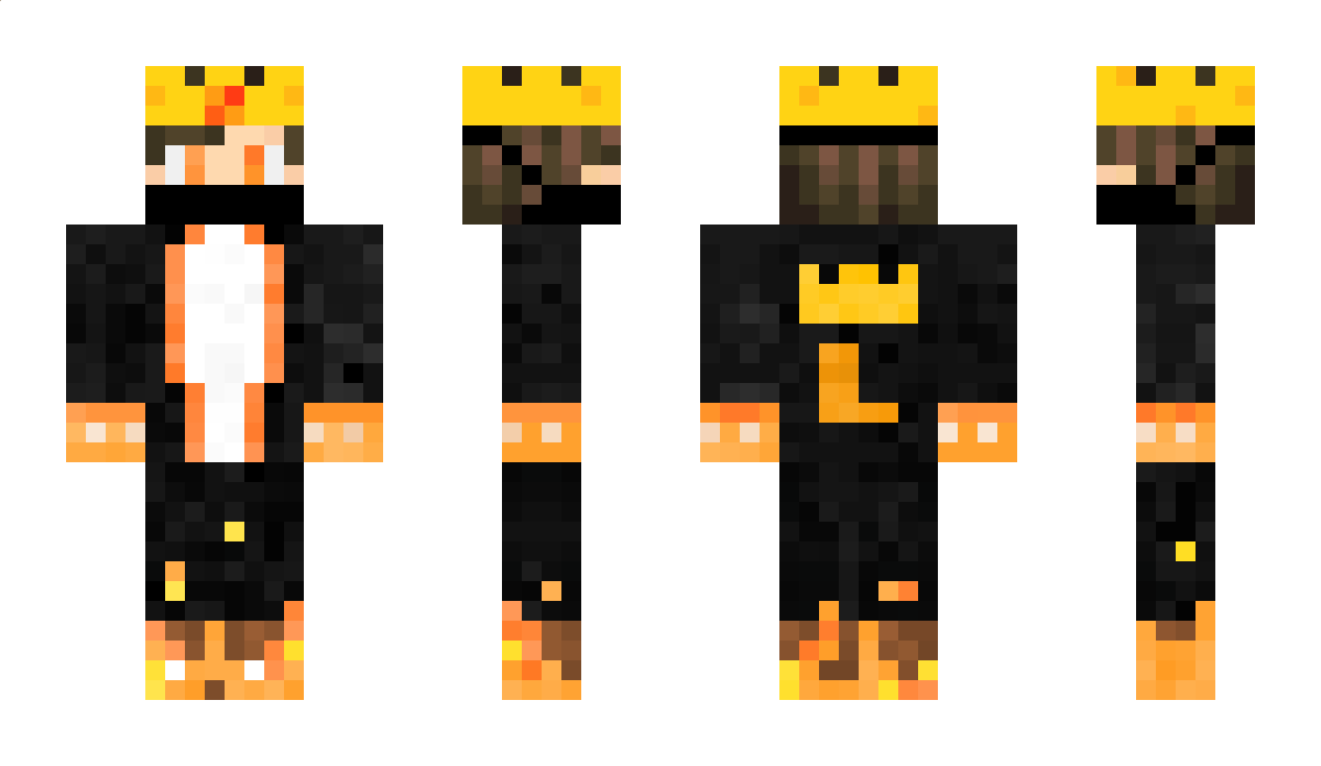 Leroy_Domination Minecraft Skin