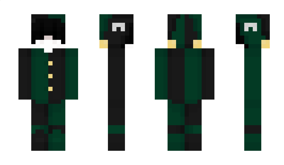 BWC Minecraft Skin