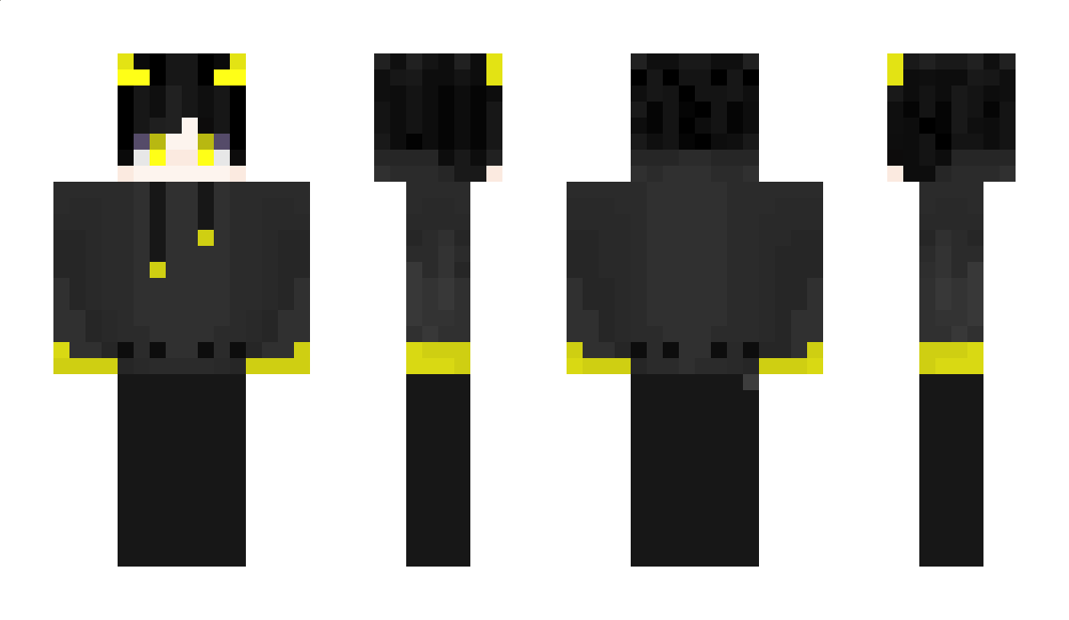 Neutron_raid Minecraft Skin