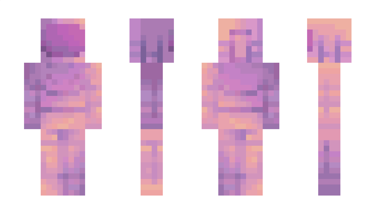 wispong Minecraft Skin