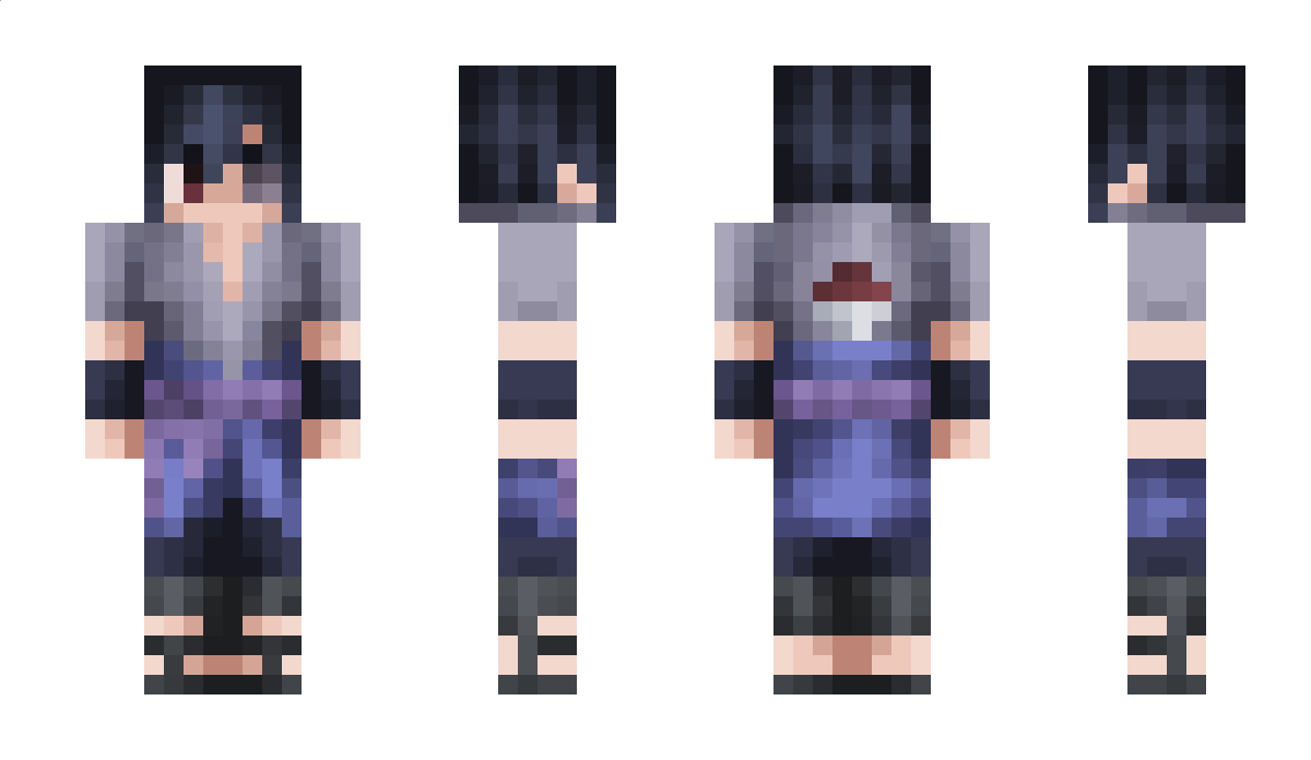 Gencoks Minecraft Skin