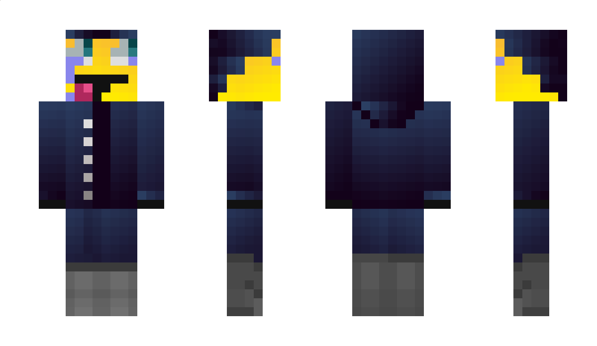 Zorathy Minecraft Skin