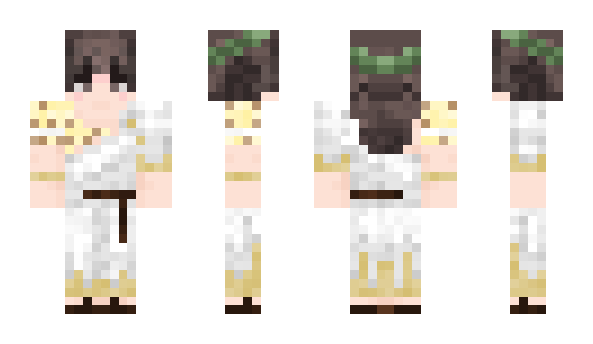 zombietian Minecraft Skin