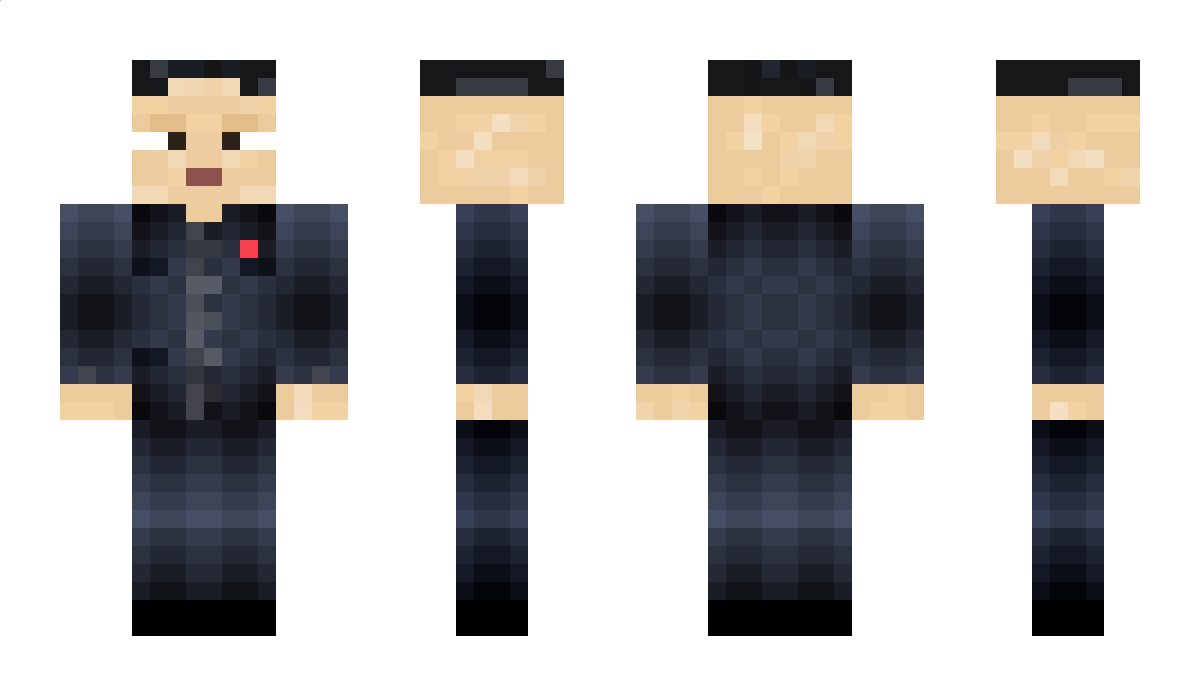 vncm Minecraft Skin