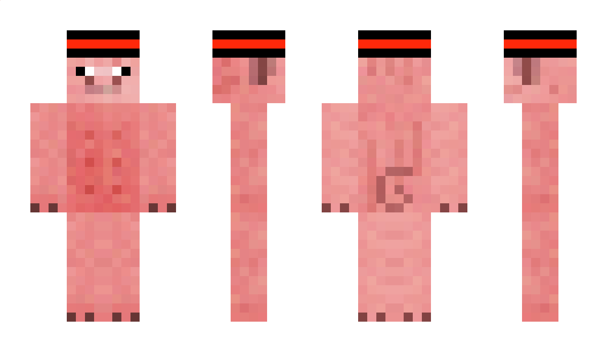 pigmaster281 Minecraft Skin