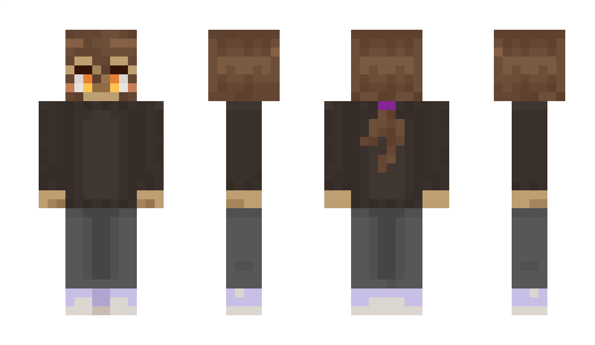 MochaliGalaxy Minecraft Skin