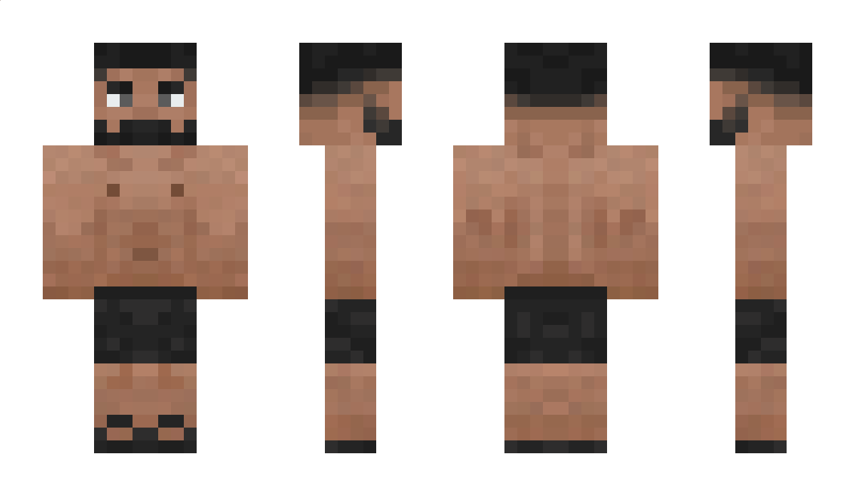 KOI_nomada Minecraft Skin