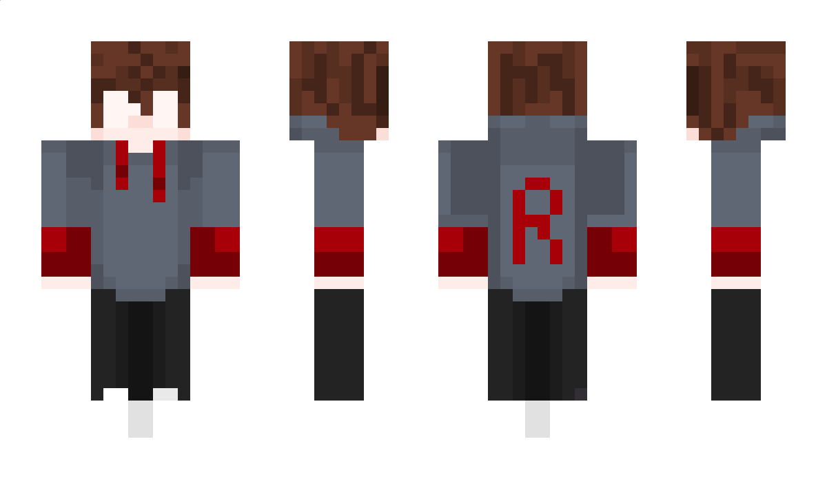 Rayrandom Minecraft Skin