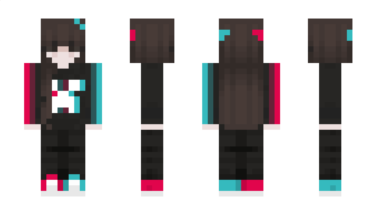 mwyx Minecraft Skin