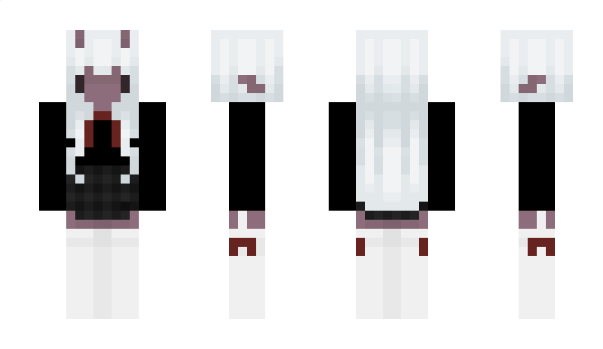 azuranna Minecraft Skin