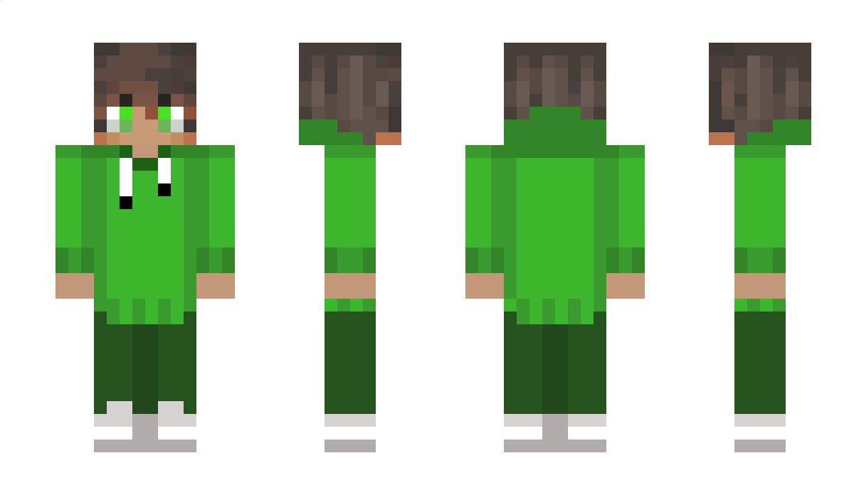 Itz_Spectre_ Minecraft Skin