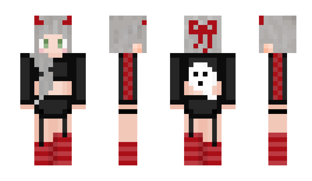 eringichan2666 Minecraft Skin