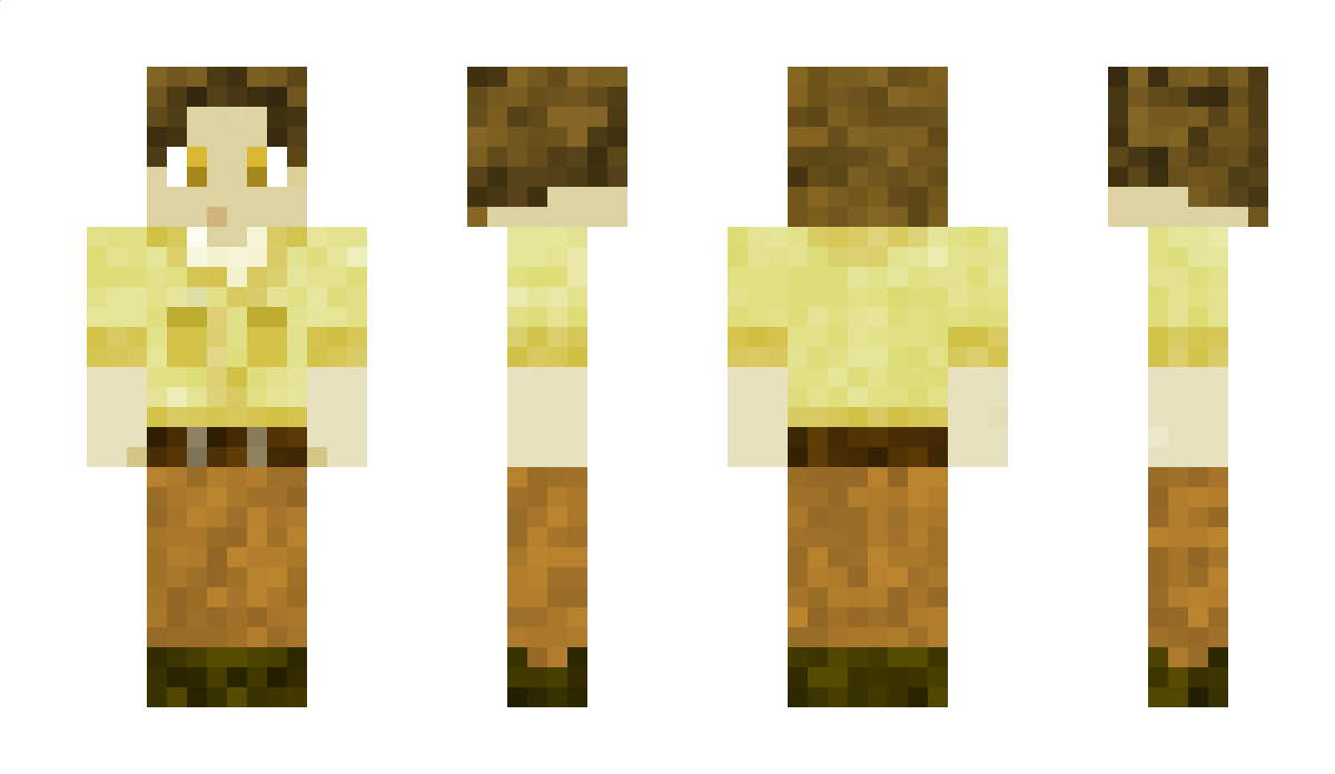 Genghis_Kyan Minecraft Skin