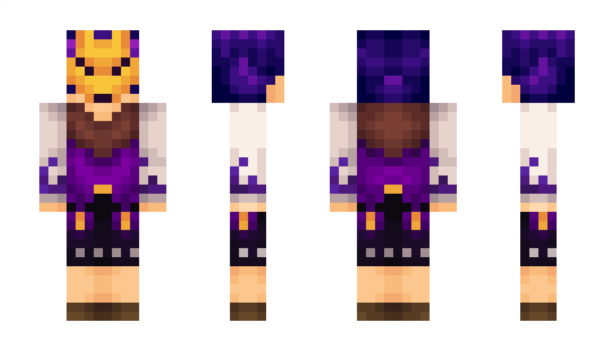 Suushu Minecraft Skin