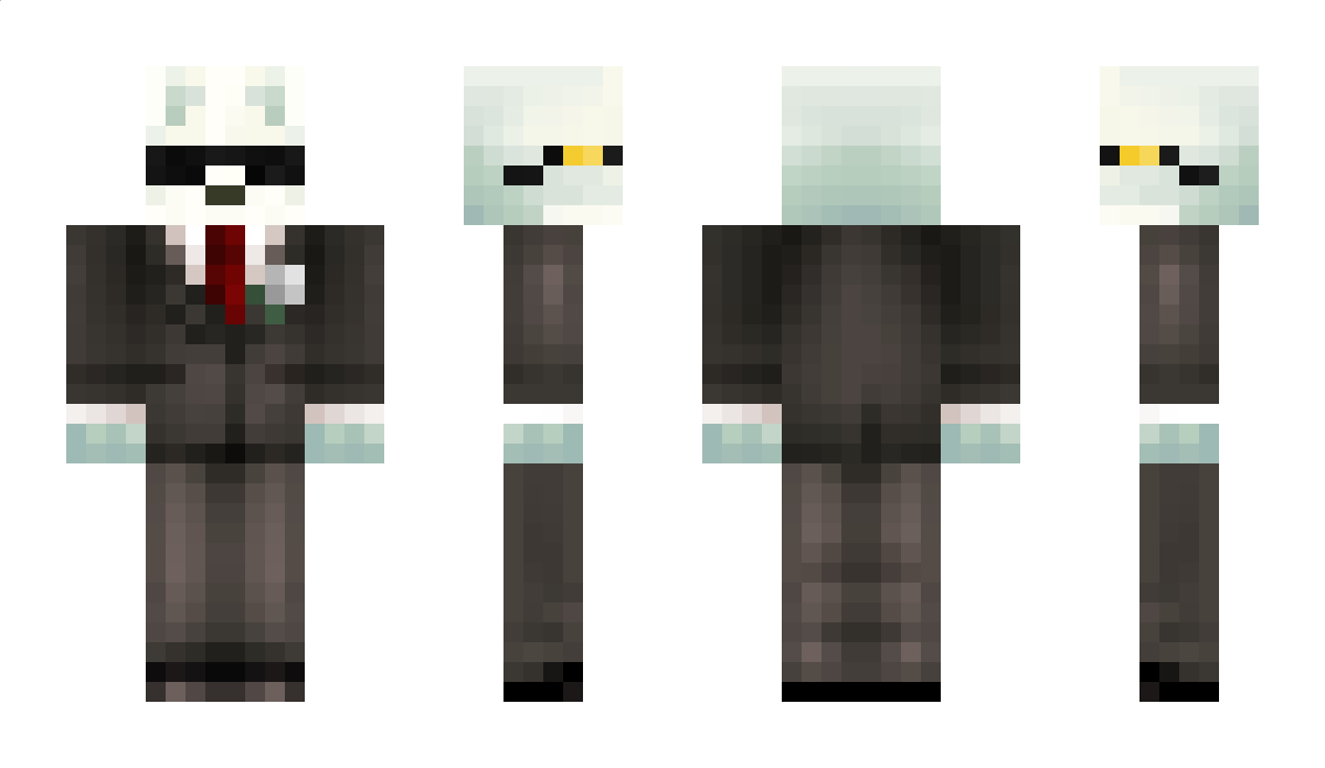 Goofy_gooberboi Minecraft Skin