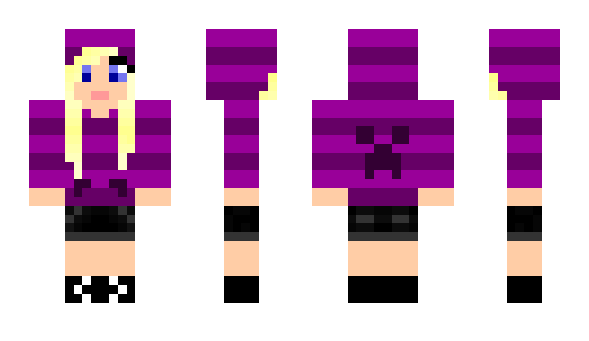 Karinn Minecraft Skin