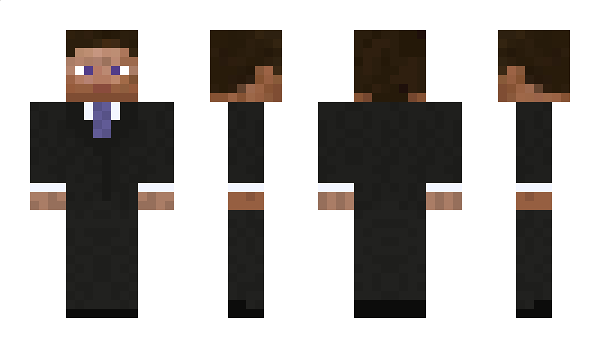 Are_You_Ready Minecraft Skin