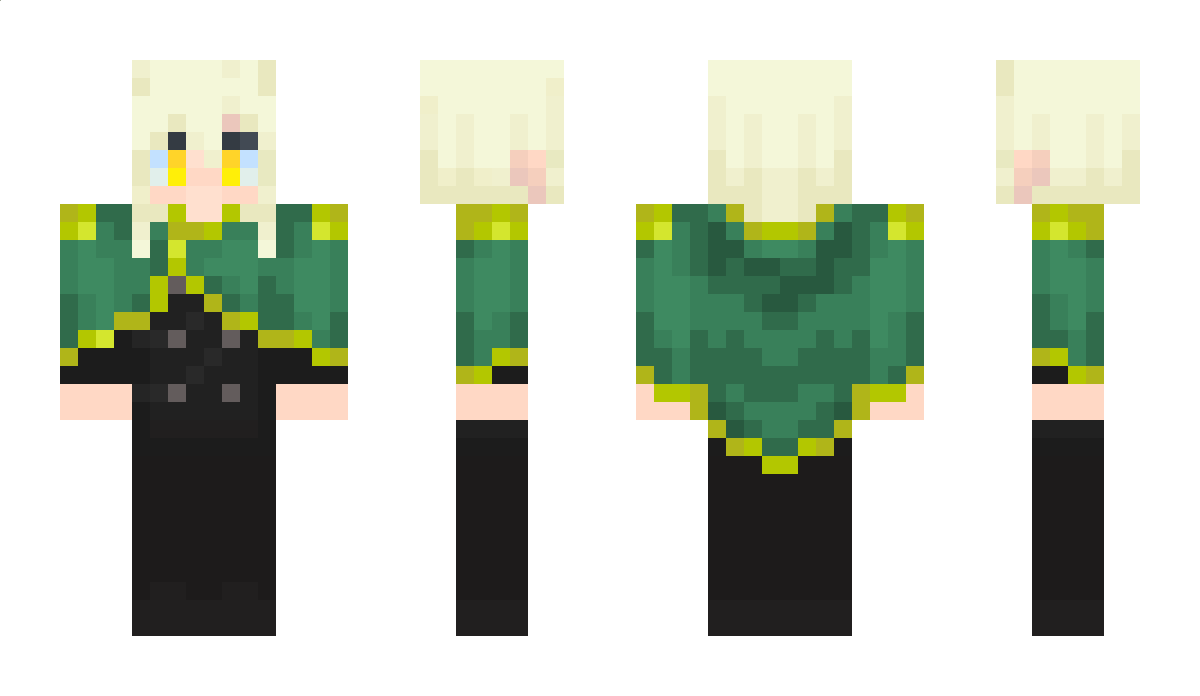 kartsakartsa Minecraft Skin