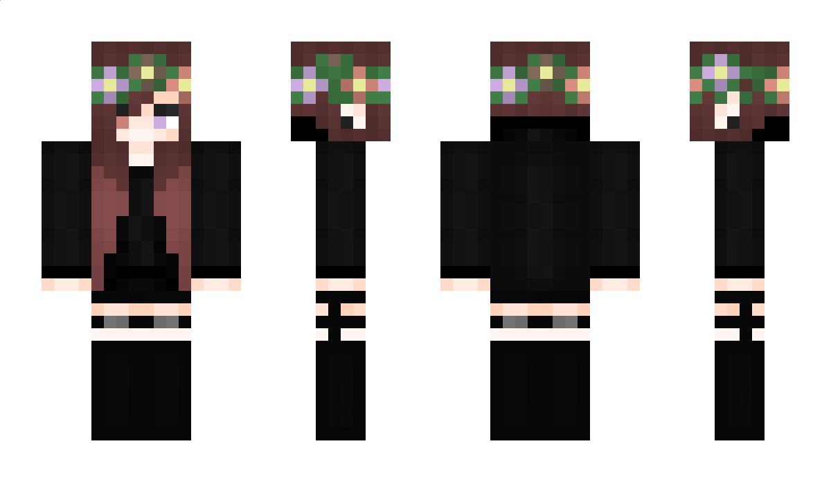 xLightcore Minecraft Skin