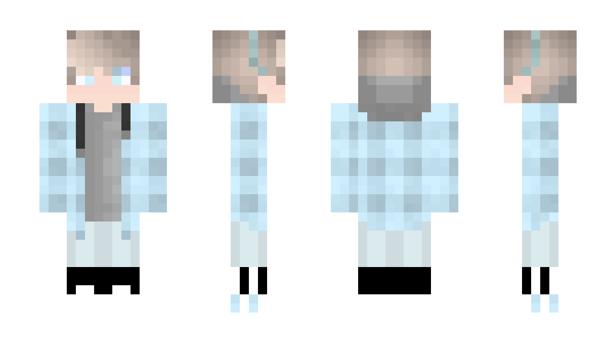 Icy_Panda_HI Minecraft Skin