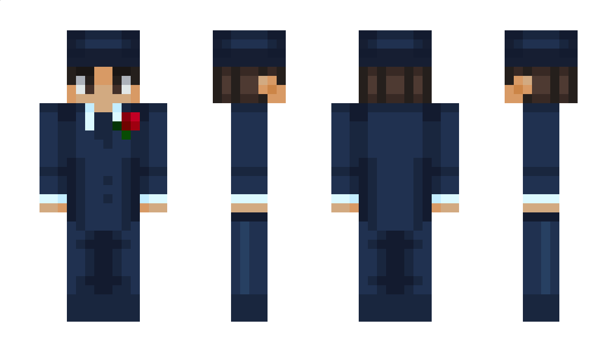 AxVonBraxen Minecraft Skin