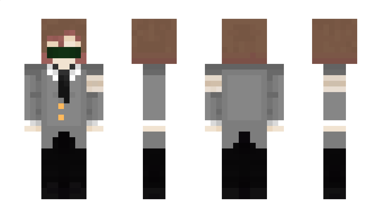 InkusBinkus Minecraft Skin