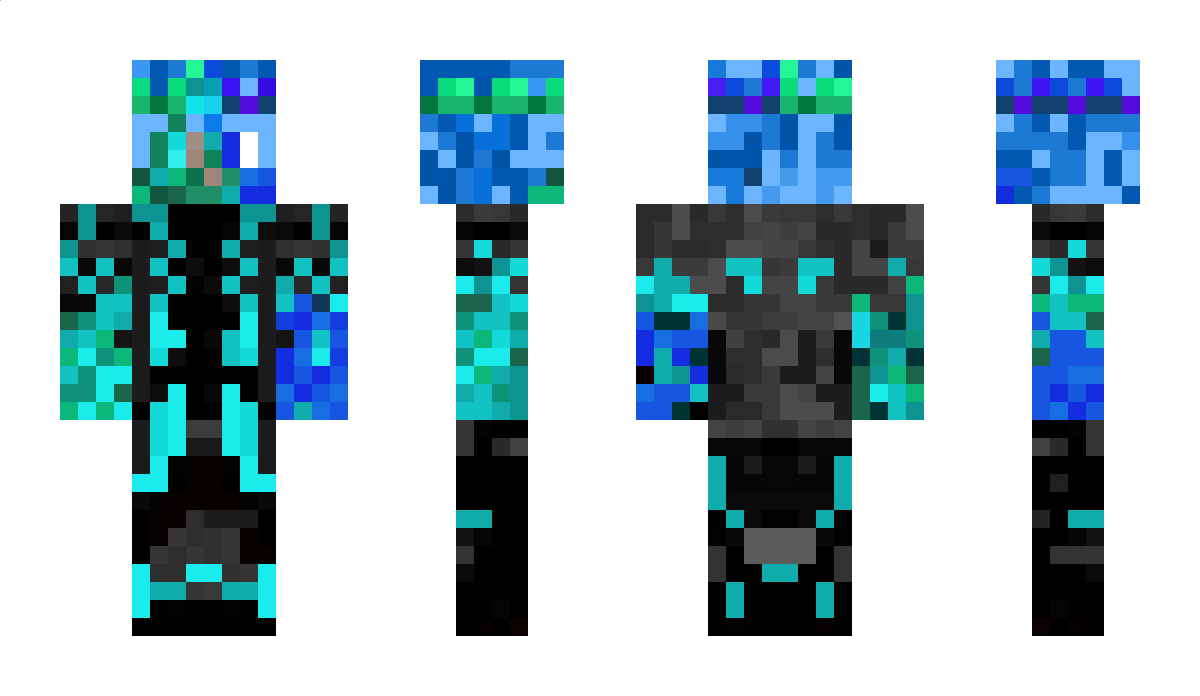 IceSpike_20 Minecraft Skin