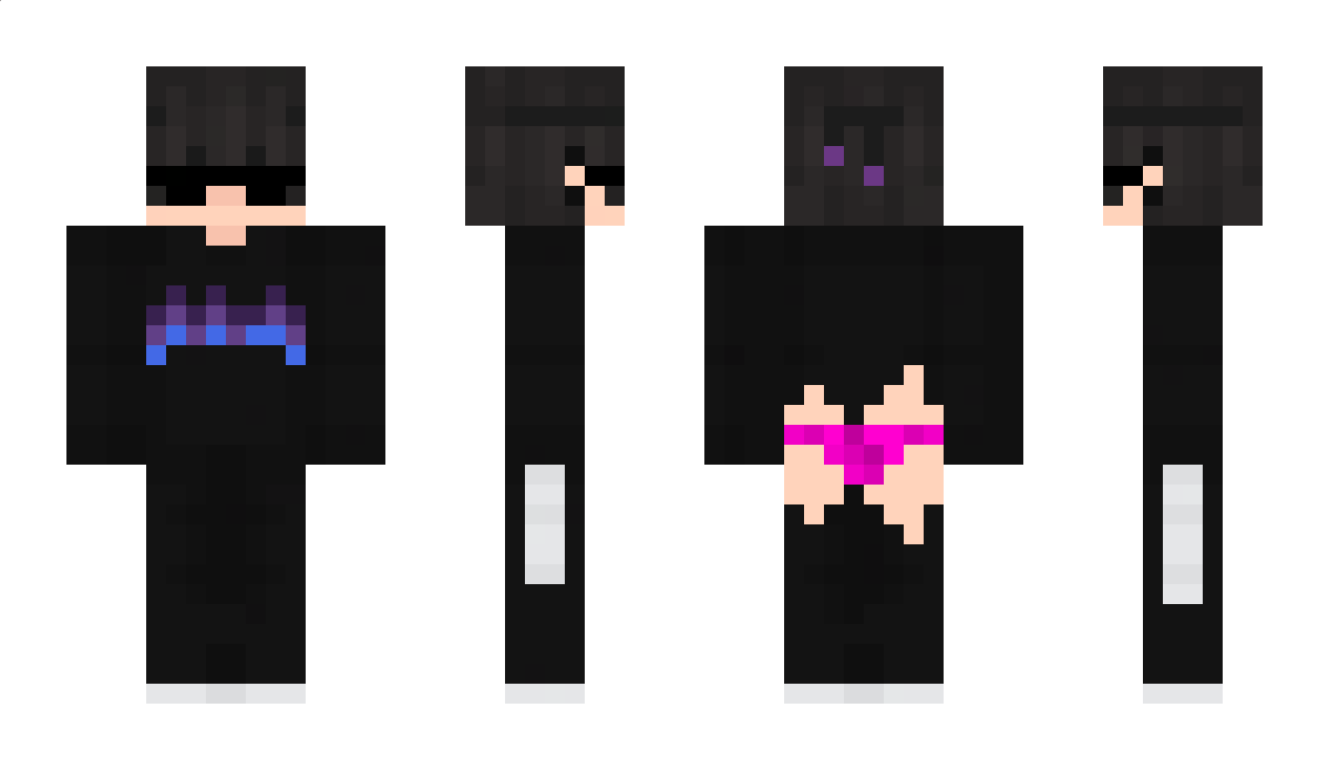 killuafcc Minecraft Skin