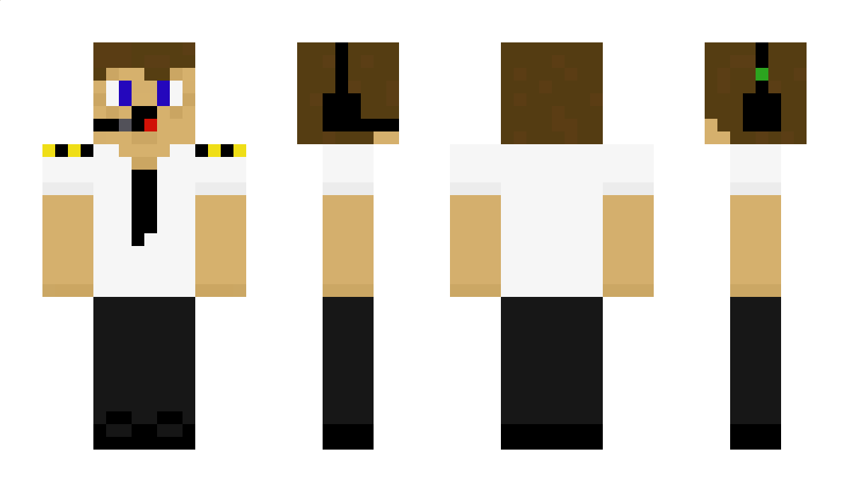 Addis Minecraft Skin