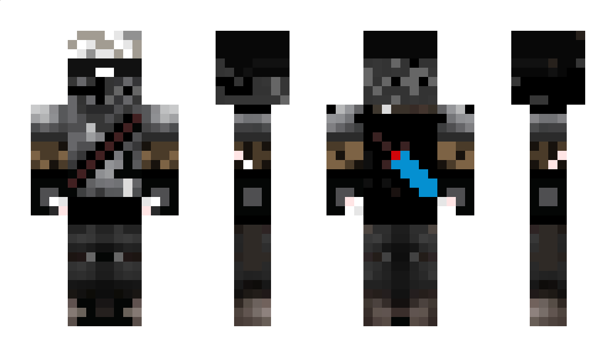 HedlessChckn Minecraft Skin