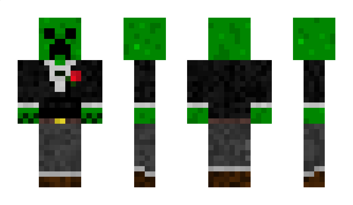 MCCave Minecraft Skin