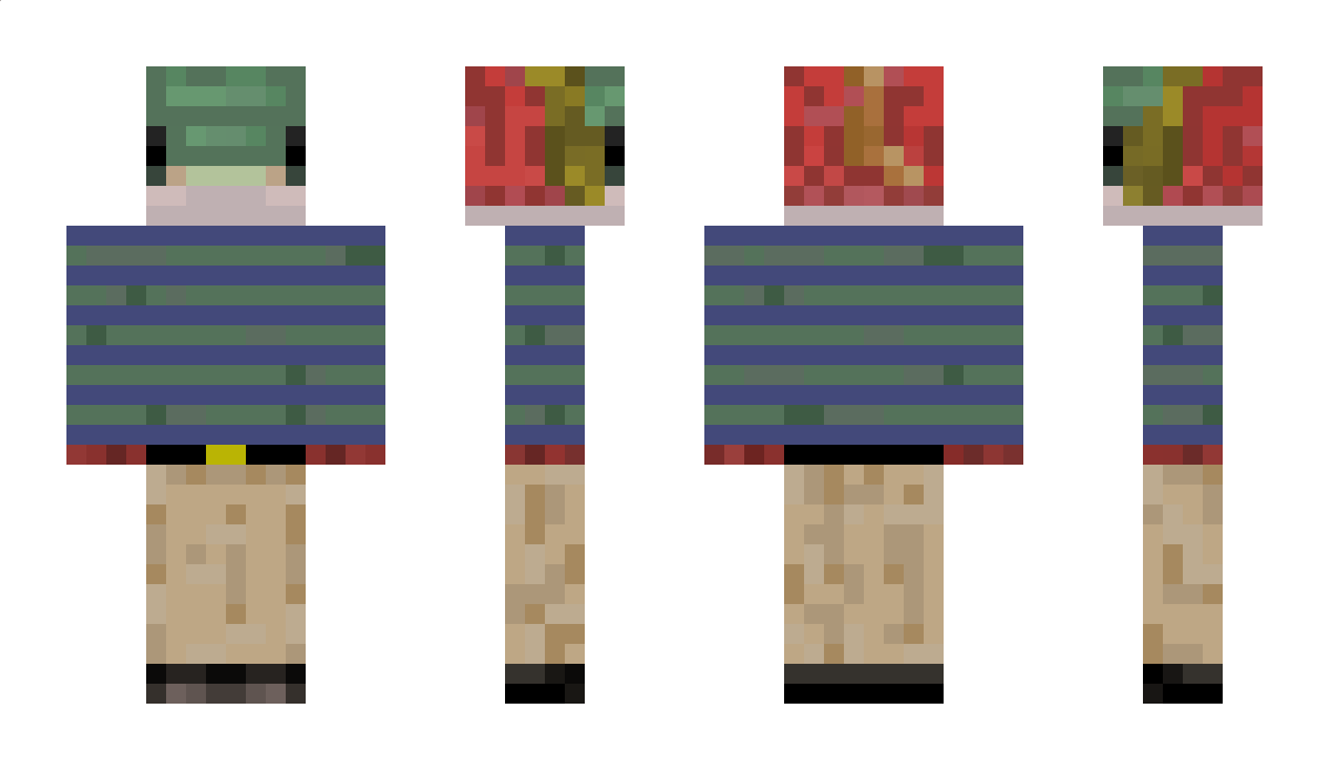 annexxy Minecraft Skin