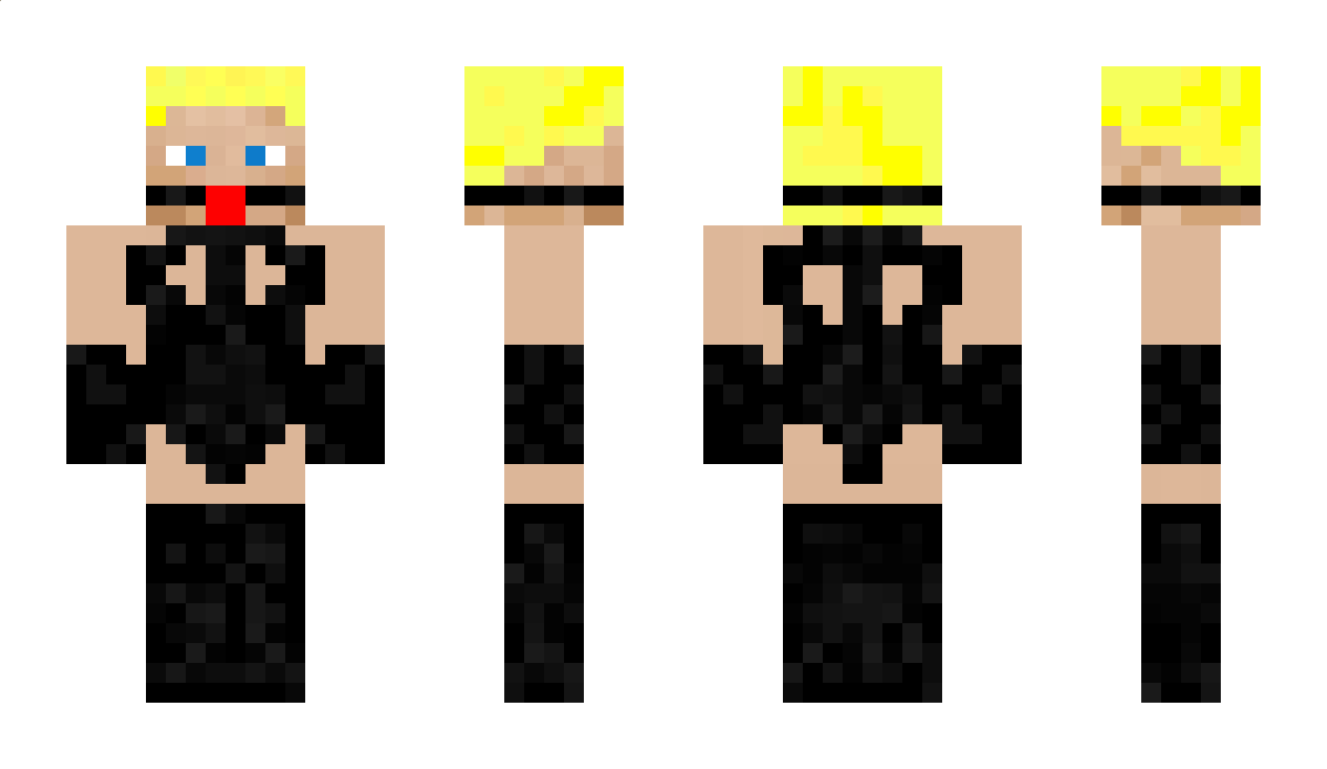 doonklie Minecraft Skin